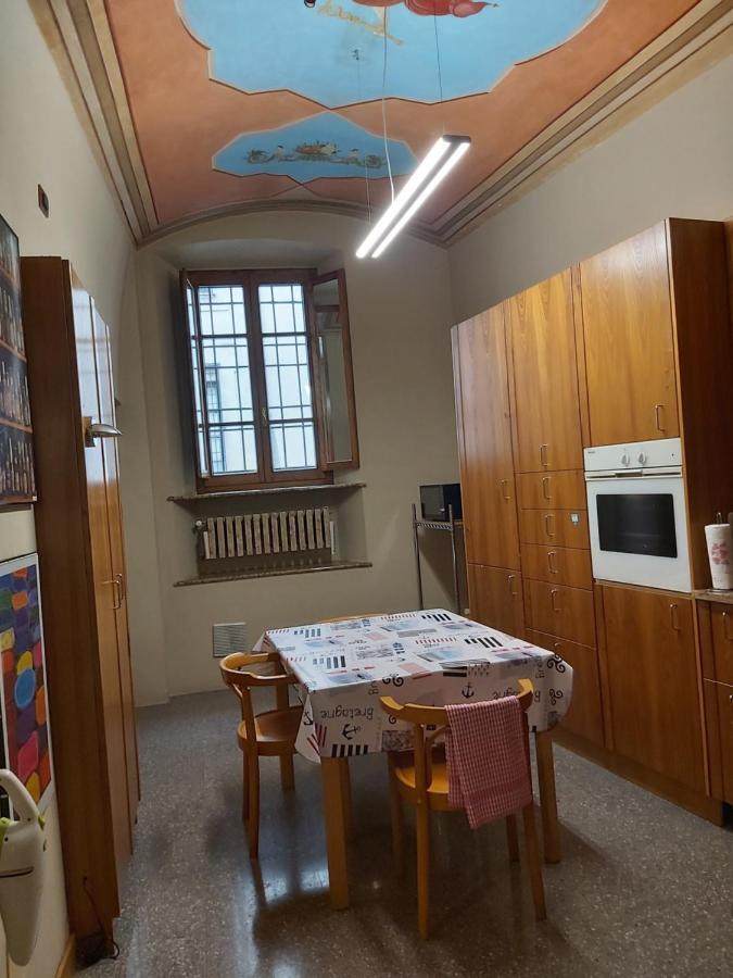 Appartamento Pallavicino Nel Centro Storico Di Cremona Zewnętrze zdjęcie