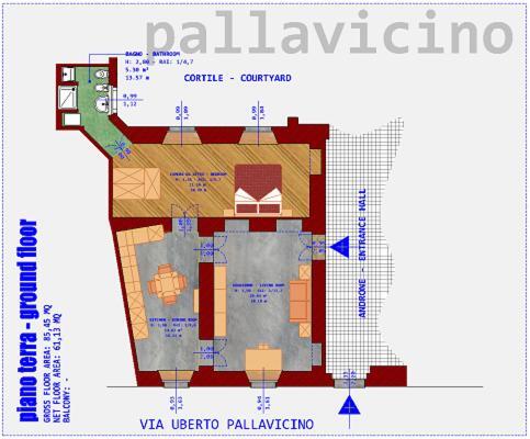 Appartamento Pallavicino Nel Centro Storico Di Cremona Zewnętrze zdjęcie